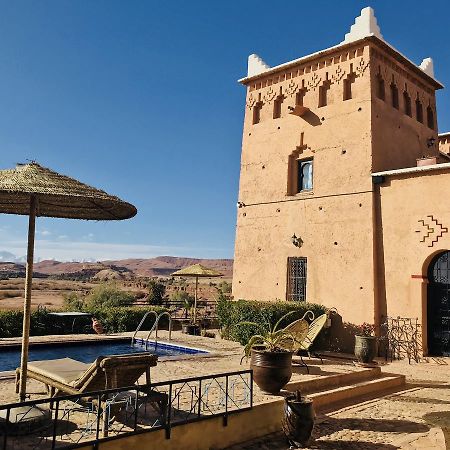 Kasbah Rayane Ait Ben Haddou Hotel ภายนอก รูปภาพ