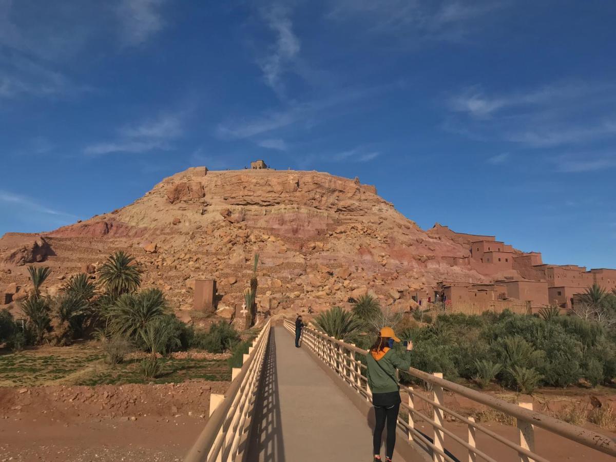 Kasbah Rayane Ait Ben Haddou Hotel ภายนอก รูปภาพ