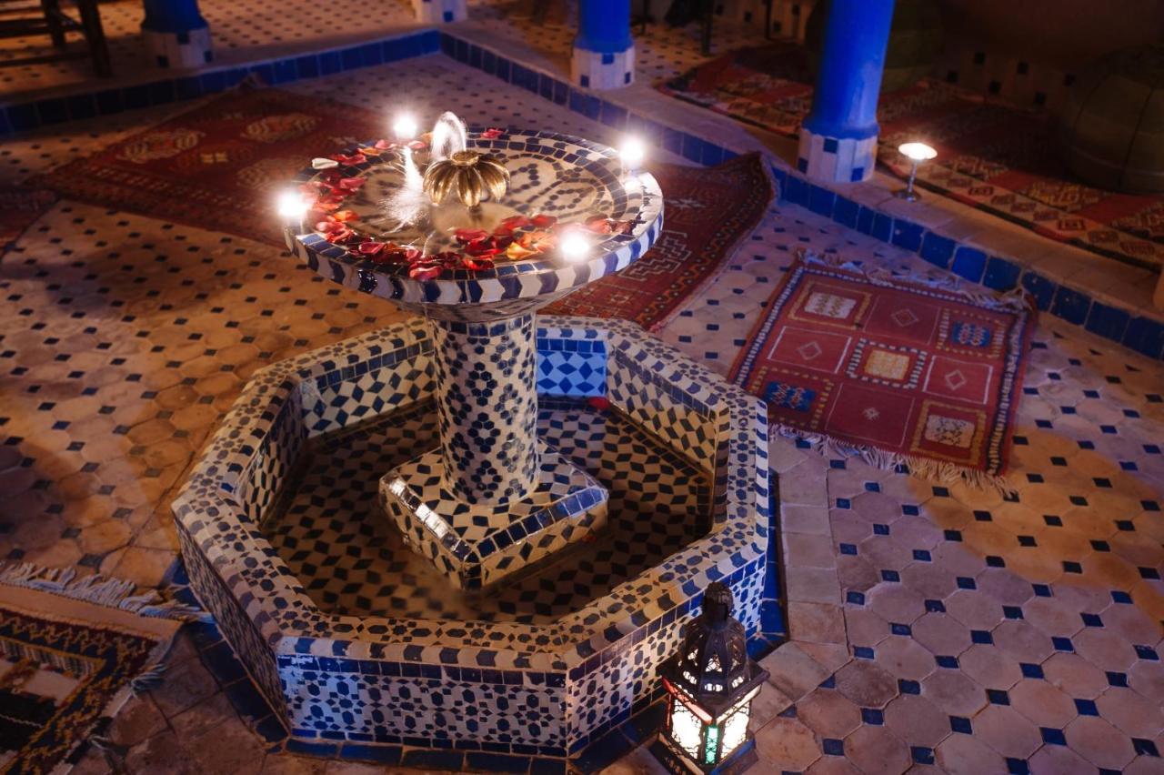 Kasbah Rayane Ait Ben Haddou Hotel ภายนอก รูปภาพ