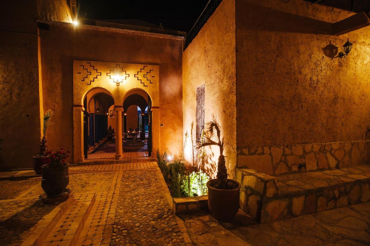 Kasbah Rayane Ait Ben Haddou Hotel ภายนอก รูปภาพ