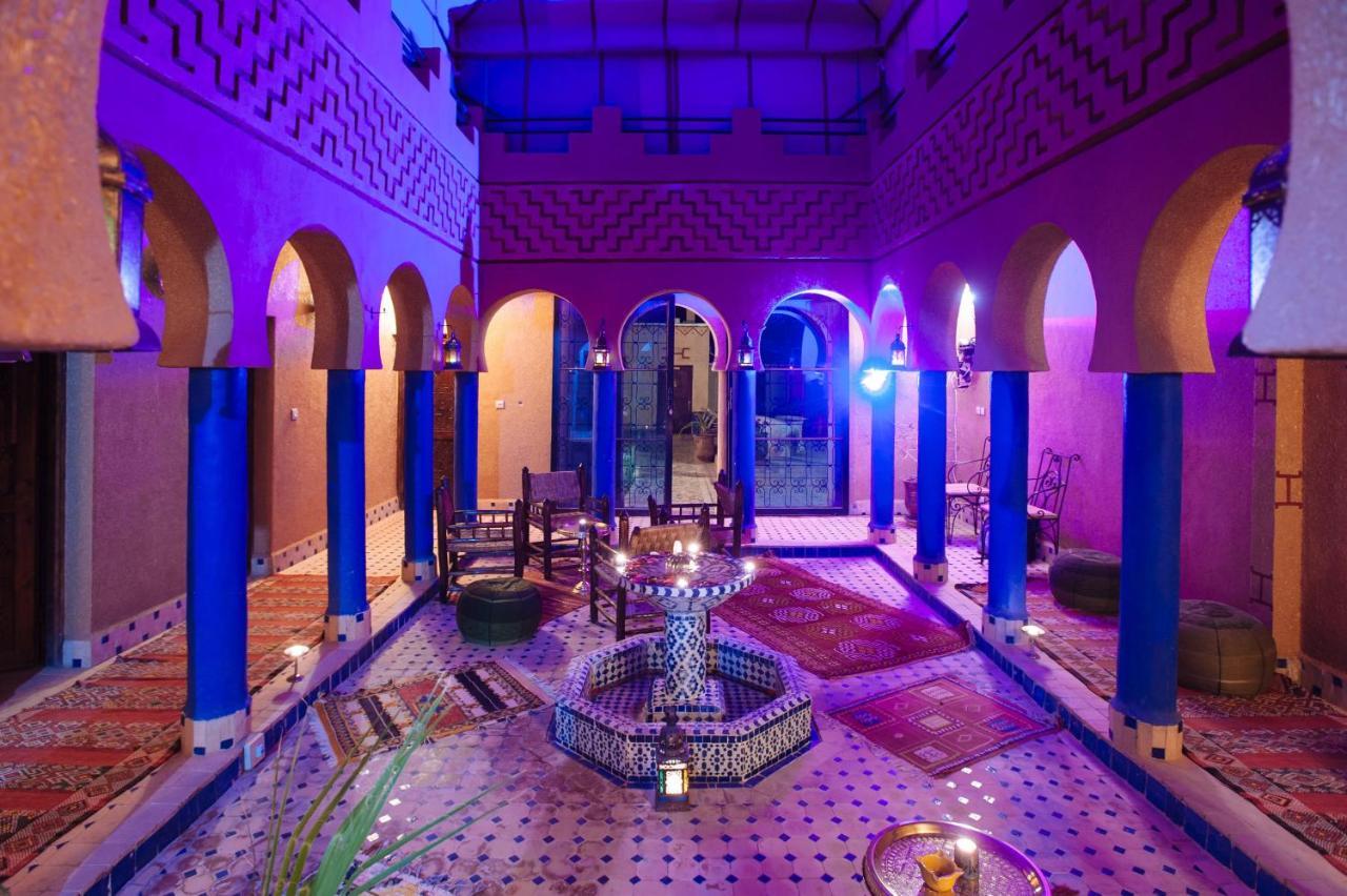 Kasbah Rayane Ait Ben Haddou Hotel ภายนอก รูปภาพ