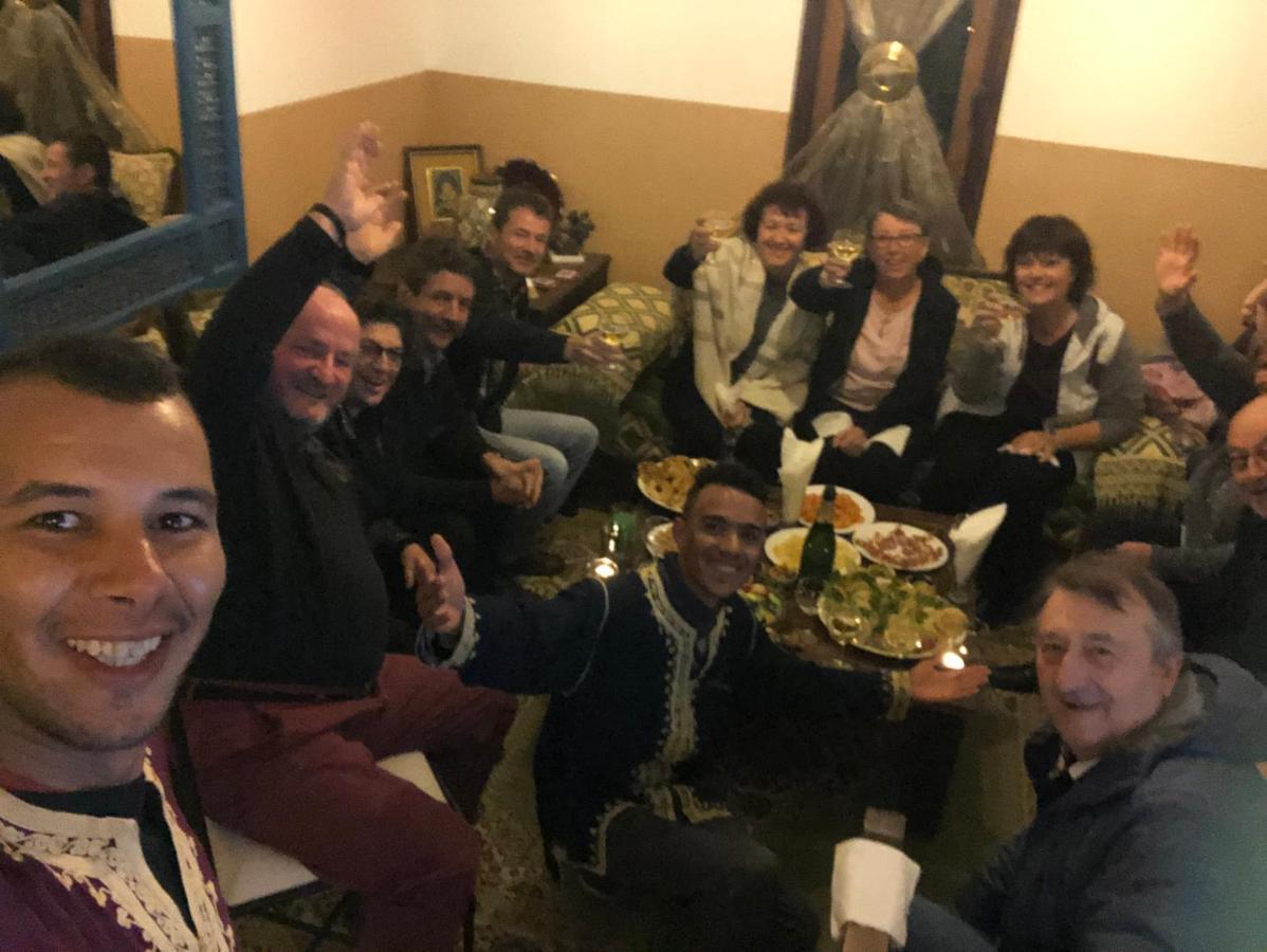 Kasbah Rayane Ait Ben Haddou Hotel ภายนอก รูปภาพ