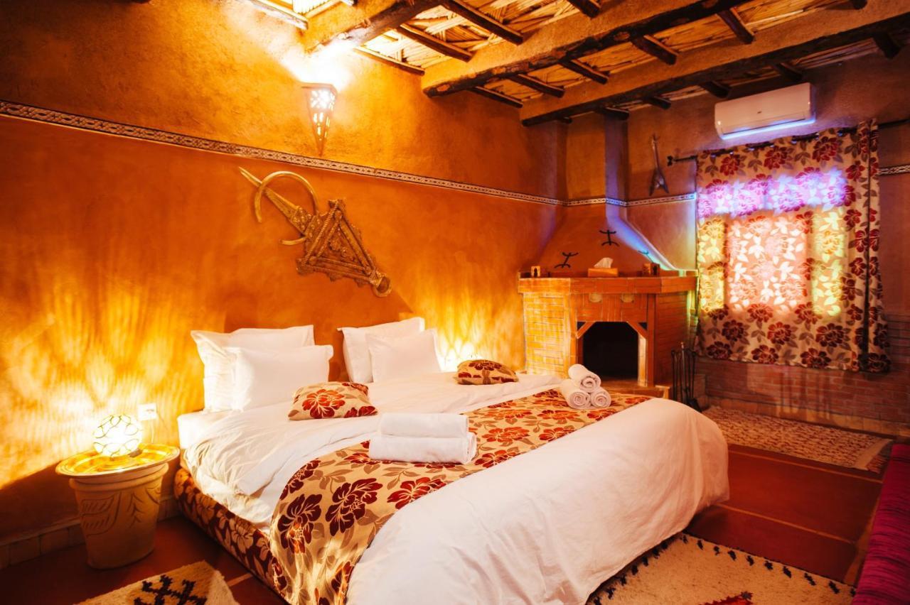 Kasbah Rayane Ait Ben Haddou Hotel ภายนอก รูปภาพ