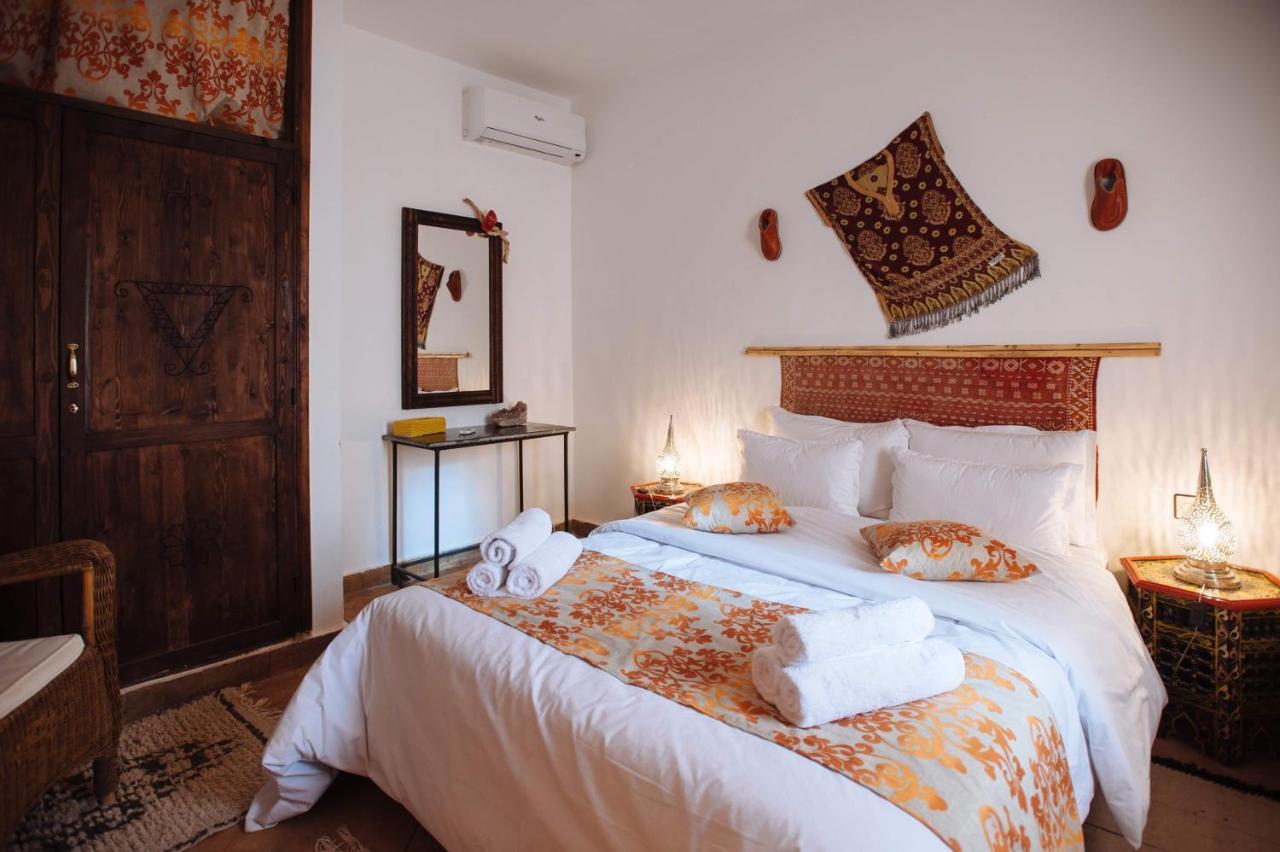 Kasbah Rayane Ait Ben Haddou Hotel ภายนอก รูปภาพ
