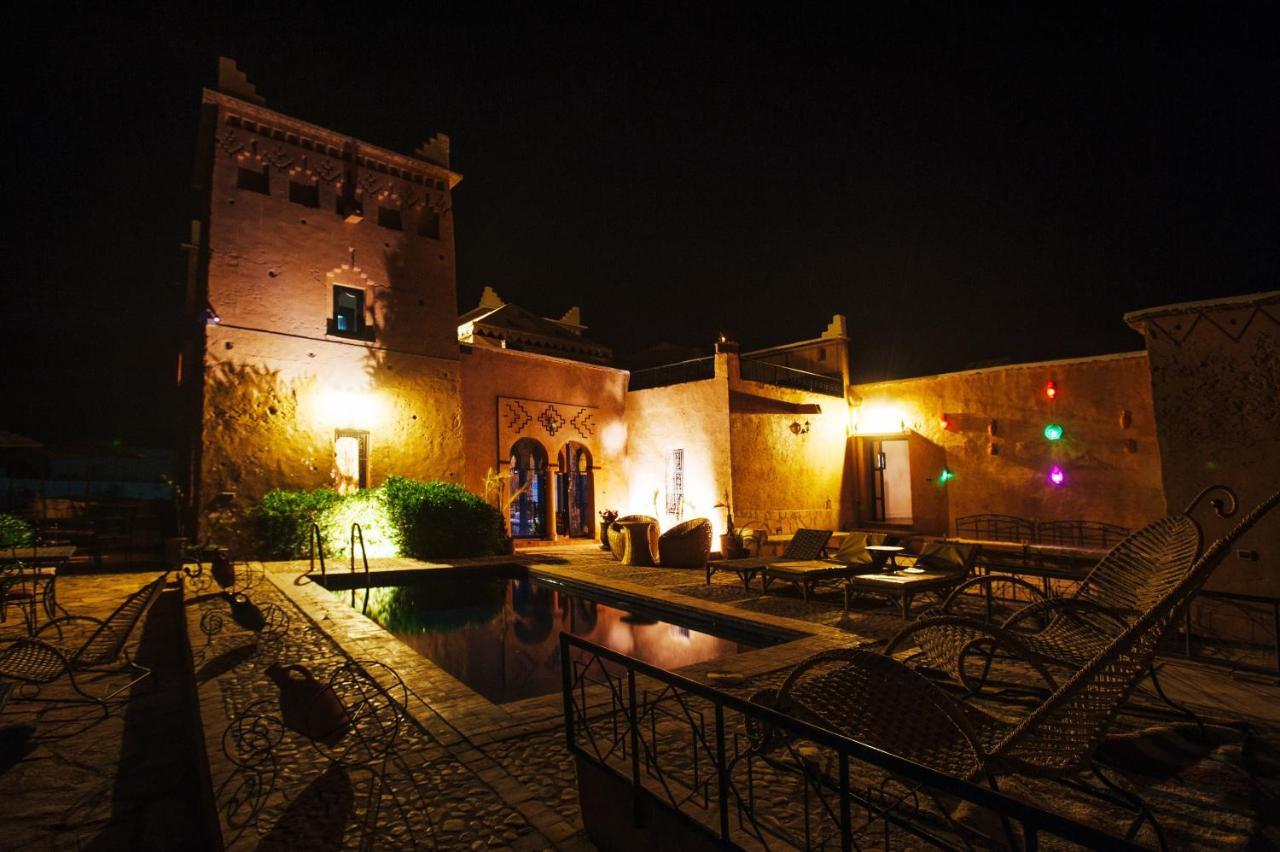 Kasbah Rayane Ait Ben Haddou Hotel ภายนอก รูปภาพ