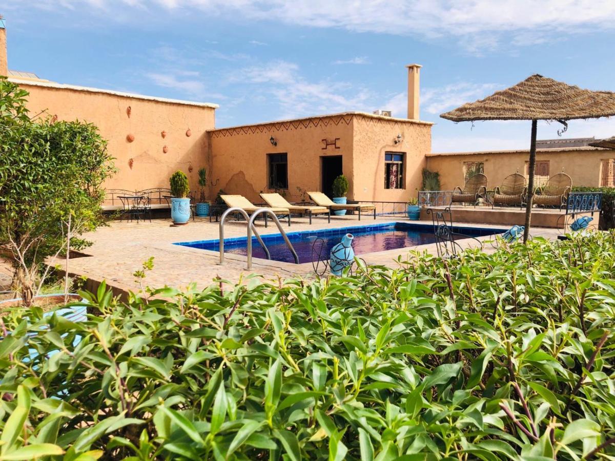 Kasbah Rayane Ait Ben Haddou Hotel ภายนอก รูปภาพ