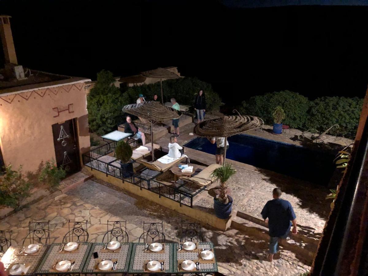 Kasbah Rayane Ait Ben Haddou Hotel ภายนอก รูปภาพ