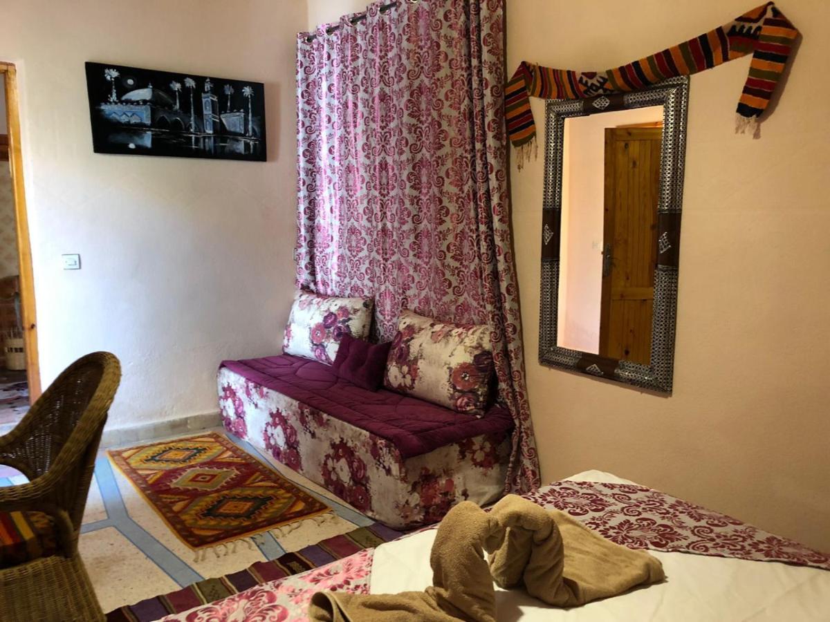 Kasbah Rayane Ait Ben Haddou Hotel ภายนอก รูปภาพ
