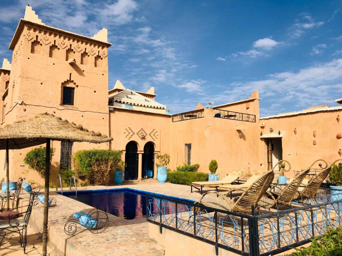 Kasbah Rayane Ait Ben Haddou Hotel ภายนอก รูปภาพ