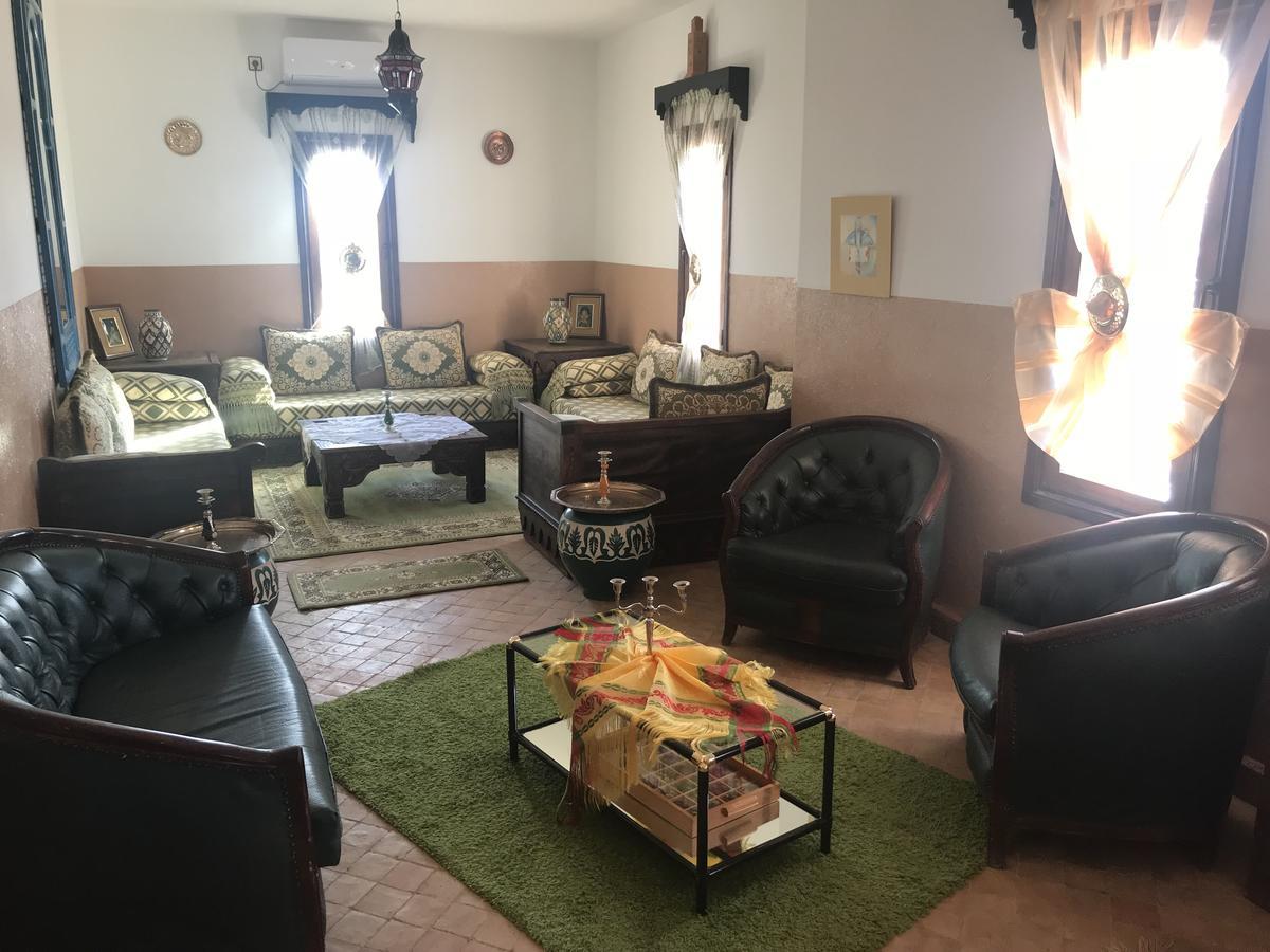 Kasbah Rayane Ait Ben Haddou Hotel ภายนอก รูปภาพ