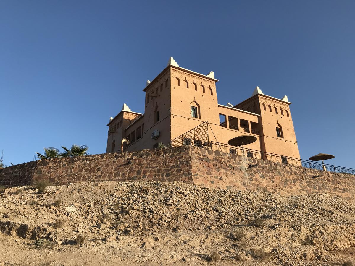 Kasbah Rayane Ait Ben Haddou Hotel ภายนอก รูปภาพ