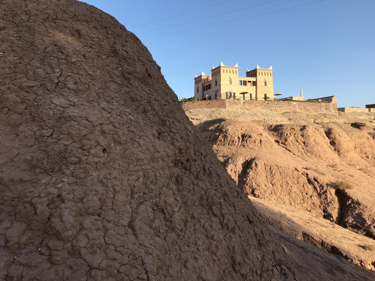 Kasbah Rayane Ait Ben Haddou Hotel ภายนอก รูปภาพ
