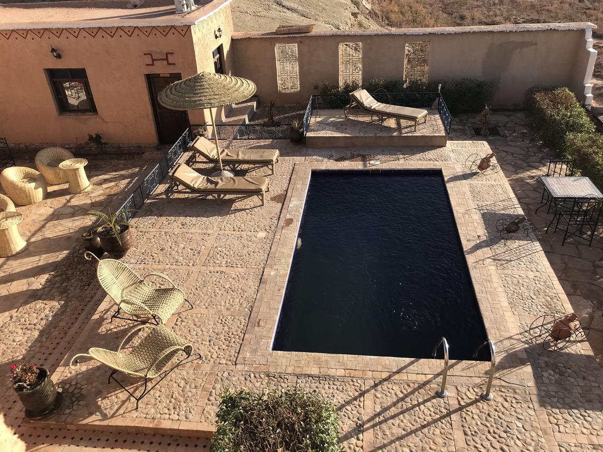 Kasbah Rayane Ait Ben Haddou Hotel ภายนอก รูปภาพ