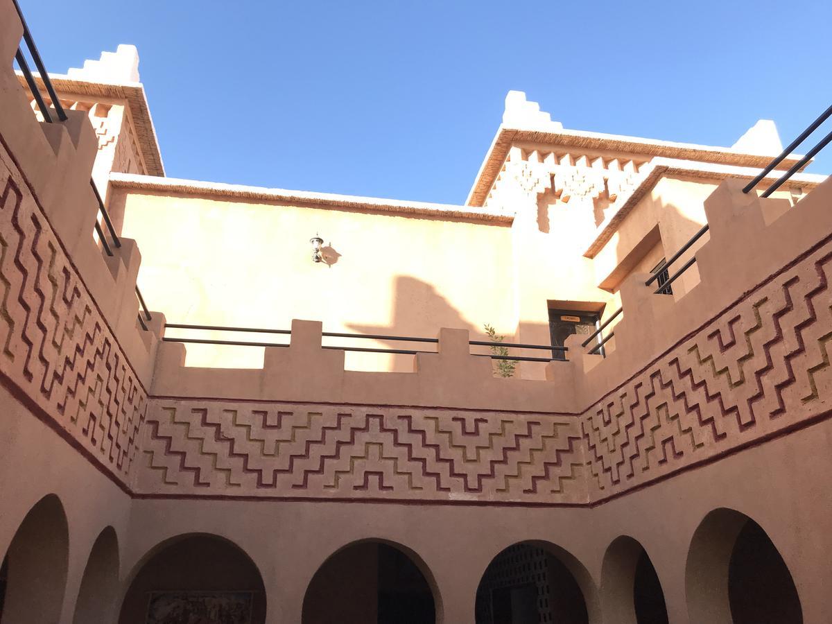 Kasbah Rayane Ait Ben Haddou Hotel ภายนอก รูปภาพ