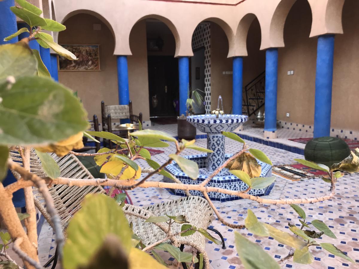 Kasbah Rayane Ait Ben Haddou Hotel ภายนอก รูปภาพ