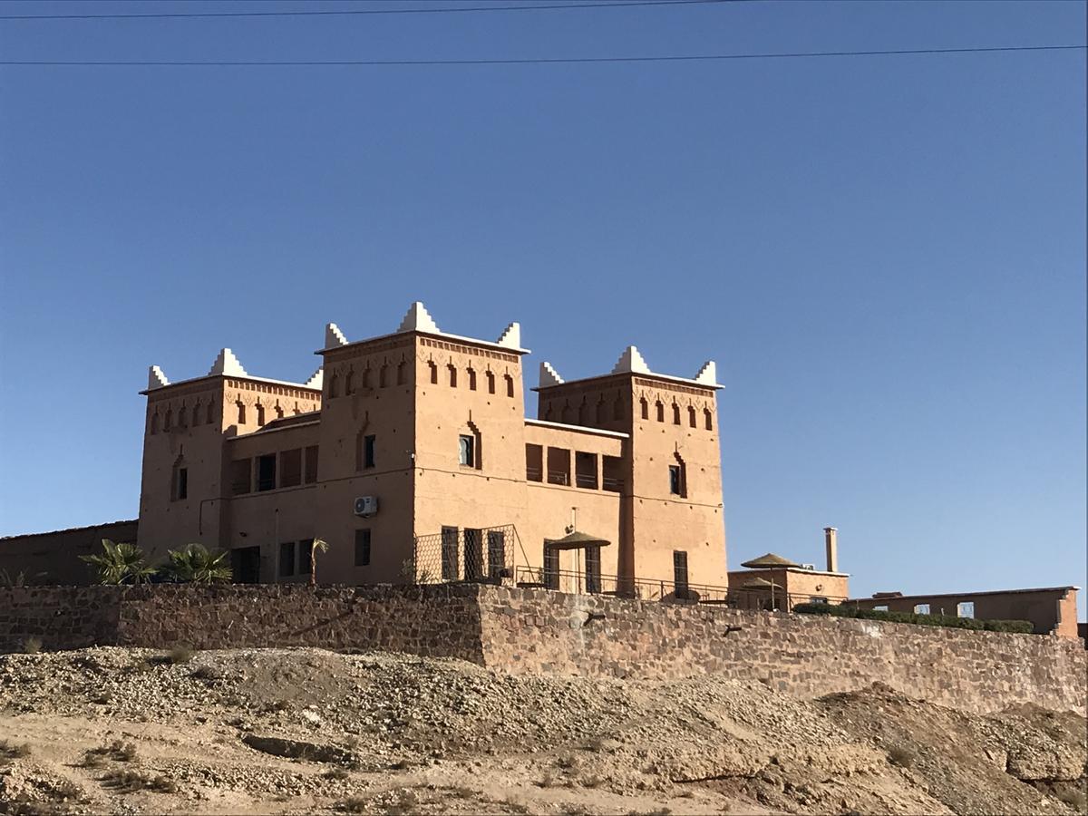Kasbah Rayane Ait Ben Haddou Hotel ภายนอก รูปภาพ