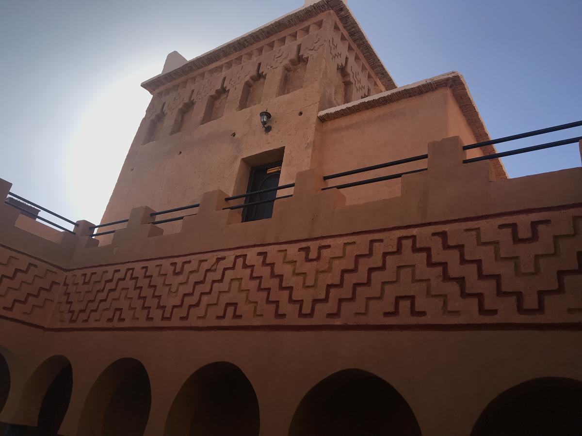Kasbah Rayane Ait Ben Haddou Hotel ภายนอก รูปภาพ