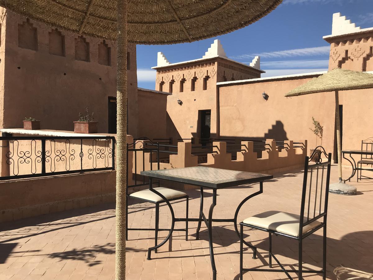 Kasbah Rayane Ait Ben Haddou Hotel ภายนอก รูปภาพ