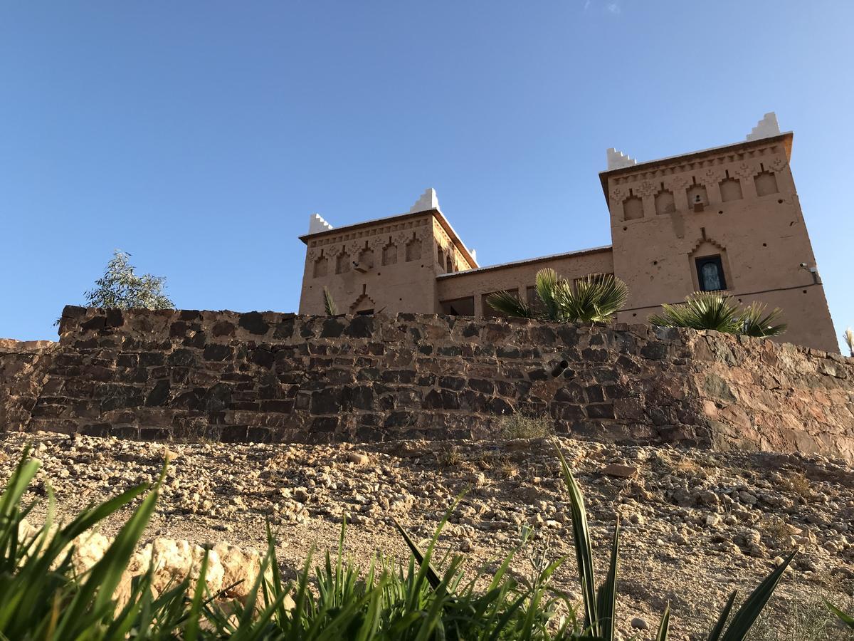 Kasbah Rayane Ait Ben Haddou Hotel ภายนอก รูปภาพ