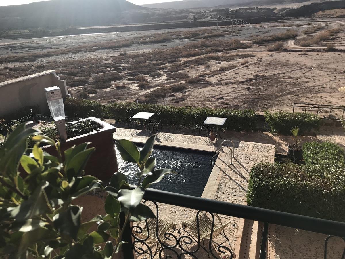 Kasbah Rayane Ait Ben Haddou Hotel ภายนอก รูปภาพ