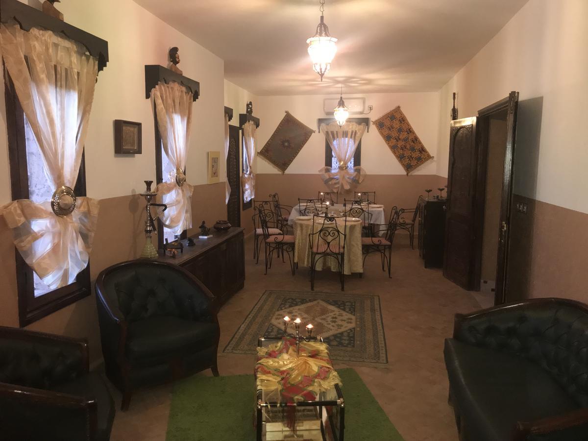 Kasbah Rayane Ait Ben Haddou Hotel ภายนอก รูปภาพ