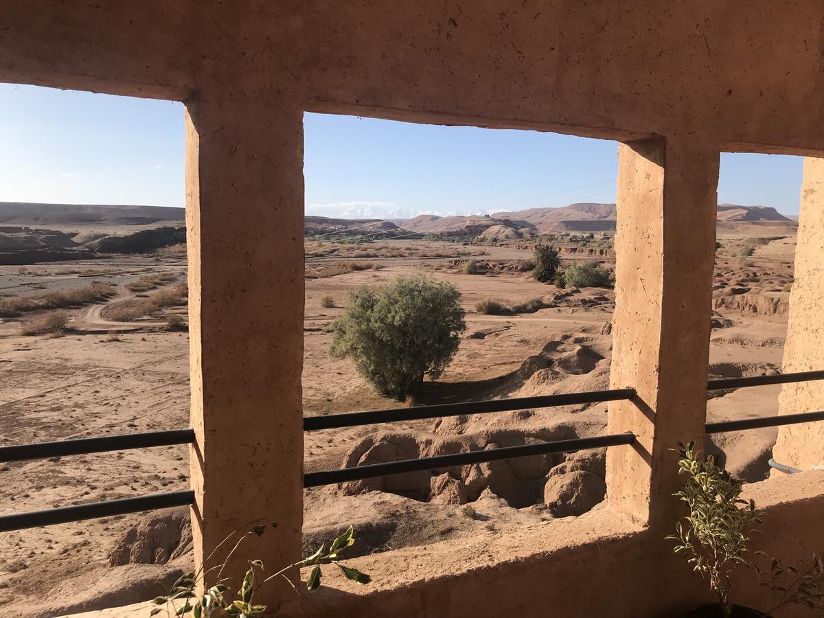 Kasbah Rayane Ait Ben Haddou Hotel ภายนอก รูปภาพ